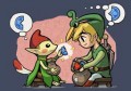 The Legend of Zelda - The Minish Cap (GBA)