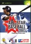 All-Star Baseball 2003 (XBox)