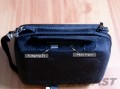 Lioncast 3DS Tasche mit integriertem Akku