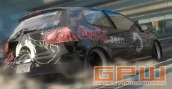 Coca-Cola Zero Golf GTI jetzt kostenlos fr Need for Speed ProStreet freischalten