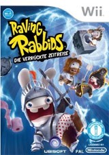 Raving Rabbids: Die verr�ckte Zeitreise