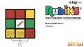 Radiowecker RR80 Rubiks (Bigben Interactive)