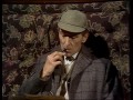 Sherlock Holmes (Peter Cushing und Nigel Stock von 1965 / 1968)