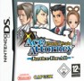 Phoenix Wright-Ace Attorney  Justice for all (NDS)