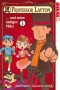 Professor Layton und seine lustigen Flle - Manga Band 1