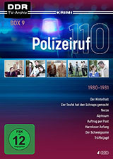 Polizeiruf 110 - Box 9