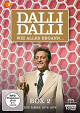 Dalli Dalli - Wie alles begann... Box 2