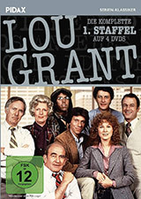 Lou Grant - Staffel 1