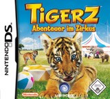 Tigerz Abenteuer im Zirkus (NDS)