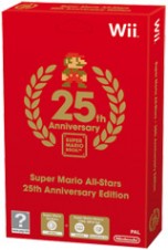 Super Mario All-Stars 25 Jahre: Jubilumsedition