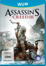 Assassins Creed III (Wii U)