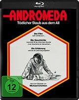Andromeda - Tdlicher Staub aus dem All [Blu-ray]