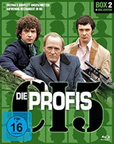 Die Profis - BOX 2 (Blu-ray)