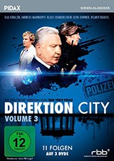 Direktion City, Vol. 3