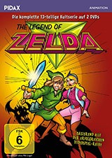 The Legend of Zelda - Zeichentrickserie
