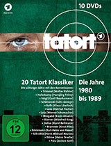 Tatort Klassiker - 80er Box