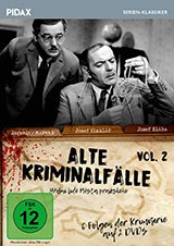 Alte Kriminalflle, Vol. 2 (Hrsn lid mesta prazskho)