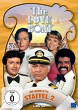 Love Boat - Die komplette Staffel 2