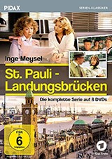 St. Pauli Landungsbrcken - Die komplette Serie
