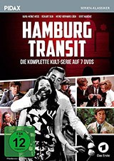 Hamburg Transit (1970 bis 1973)
