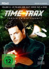 Time Trax - Zurck in die Zukunft - Vol. 2