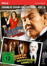 Charlie Chan Collection - Vol. 3