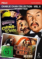 Charlie Chan Collection - Vol. 6