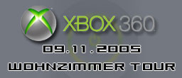 XBox 360 Wohnzimmer Tour 200 in K&ouml;ln