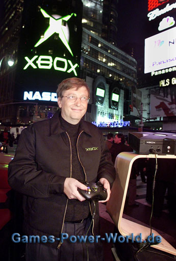 XBox-Launch-Event