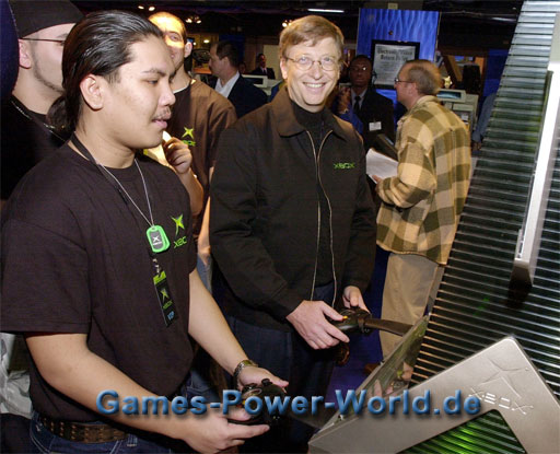 XBox-Launch-Event