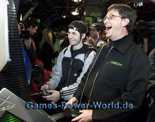 XBox-Launch-Event