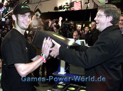 XBox-Launch-Event