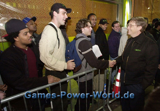 XBox-Launch-Event