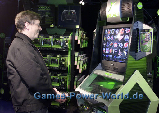 XBox-Launch-Event