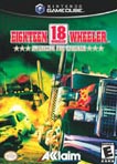 18 Wheeler: American Pro Trucker gamecube