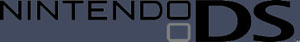 Nintendo DS - Logo