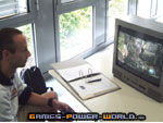 Resident Evil 4 / Nintendo E3-Event 2004 in Gro&szlig;ostheim