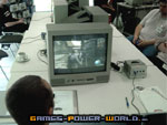 Resident Evil 4 / Nintendo E3-Event 2004 in Gro&szlig;ostheim