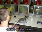 Resident Evil 4 / Nintendo E3-Event 2004 in Gro&szlig;ostheim