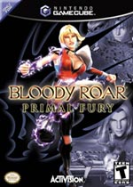 Bloody Roar Primal Fury Gamecube