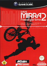 Dave Mirra: Freestyle BMX 2 (Gamecube)
