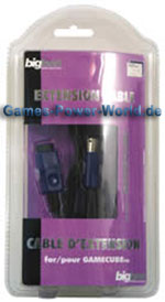 Gamecube Extension Cable BigBen