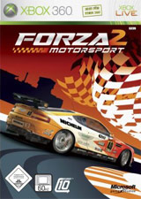 Forza Motorsport 2 (XBox 360)