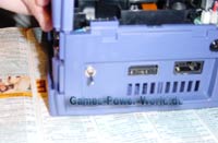 Japan GameCube US- Umbau