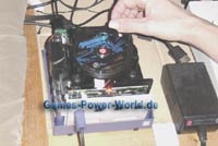 Japan GameCube US- Umbau