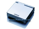Game Boy Advance SP