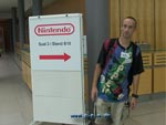 Games Convention'2003 in Leipzig
