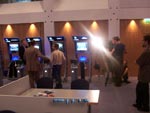 Games Convention'2003 in Leipzig