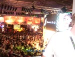 Games Convention'2003 in Leipzig