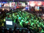 Games Convention'2003 in Leipzig